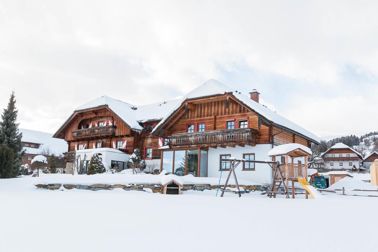 Haus Christophorus Mariapfarr Exterior foto
