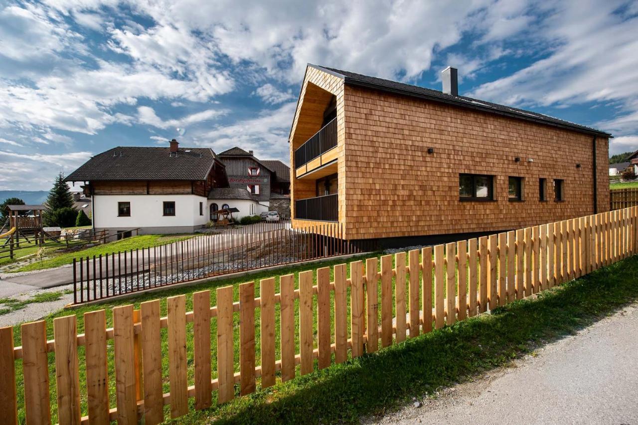 Haus Christophorus Mariapfarr Exterior foto