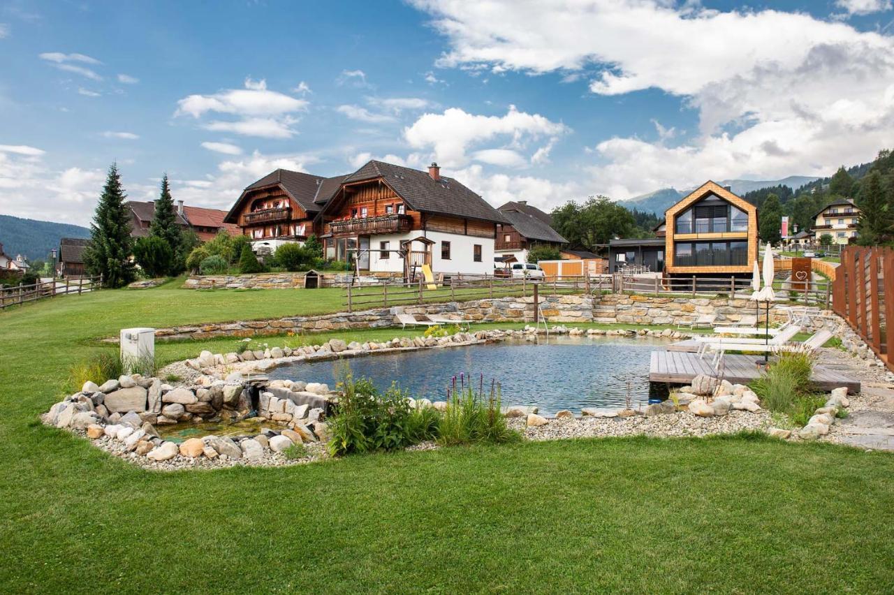 Haus Christophorus Mariapfarr Exterior foto